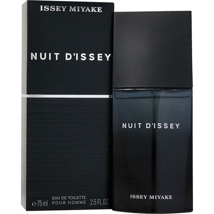 Мужская парфюмерия Issey Miyake Nuit D'issey 75 мл