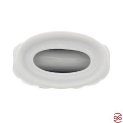 Салфетница Repast Охота зеленая Мария-тереза 12*4 см