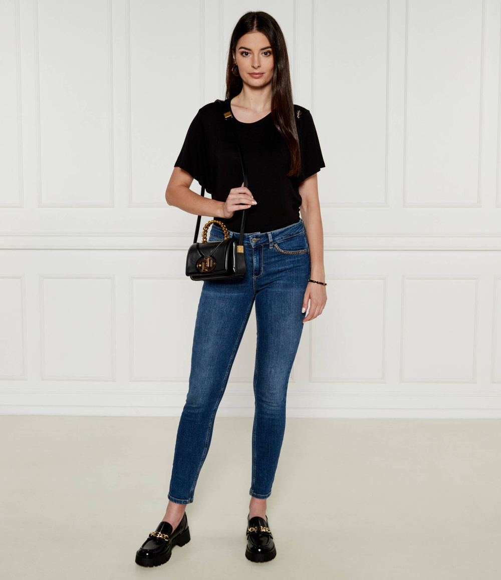 Блузка Liu Jo Sport - черный(TF4094 JS360)