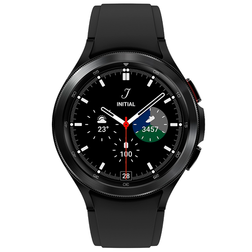 Умные часы Samsung Galaxy Watch 4 Classic 46mm Wi-Fi, Black (Черный)