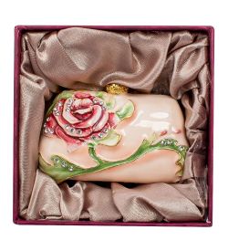 Nobility SMT-73 Шкатулка-сумочка «Роза» (Nobility)