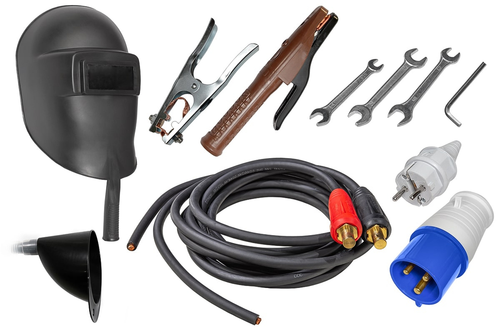 Дизельный сварочный генератор TSS PROF DGW 5.0/200E