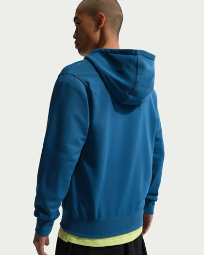 Толстовка мужская NIKE M NK CLUB FT FZ HOODIE