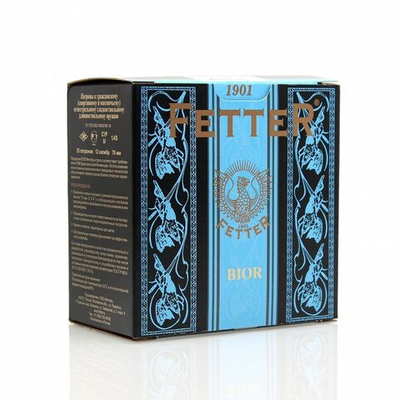 Патрон 12/70 ФЕТТЕР БИОР дробь № 7, 32гр., коробка 25 шт.