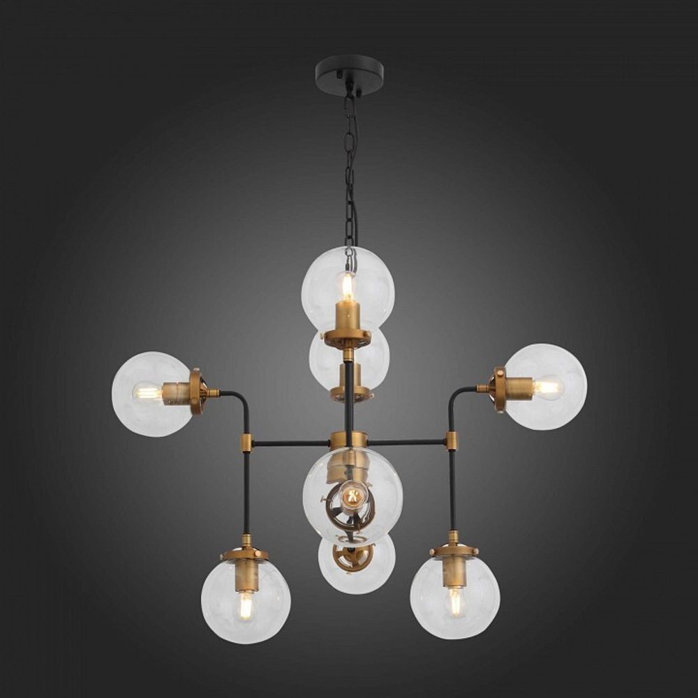 Подвесная люстра ST-Luce Varieta SL234.403.08