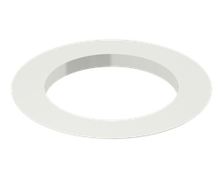 SAWO Монтажный фланец для печей TH4, TH5, ARI3 & PNX3, сталь, арт. TH-COLLAR-ST4