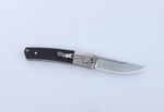 Нож Ganzo G7361 черный, G7361-BK