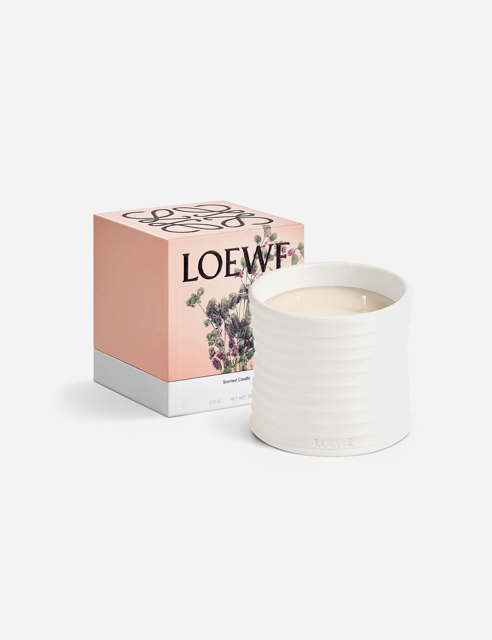 Свеча Loewe "Oregano"