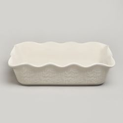 ФОРМА ДЛЯ ЗАПЕКАНИЯ BEIGE 32*24*8 СМ 2500 МЛ