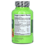 NATURELO, добавка для здоровья глаз, 60 вегетарианских капсул