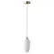 6518/1 MODERNI LN26 166 золотой Подвес G9 1*40W 220V SHIVON