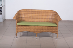 Скамья 2-х местная, коллекция Рио