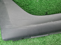 Накладка порога правая KIA Rio 4 (17-20) X-Line