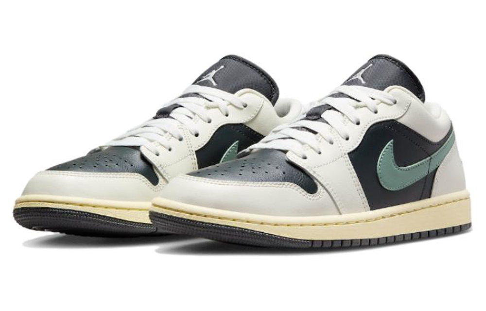 Jordan Air Jordan 1 Low Jade Smoke Women's
