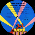 Ozzy Osbourne / Blizzard Of Ozz - Diary Of A Madman (30th Anniversary Edition)(2LP + 3CD + DVD + Book)