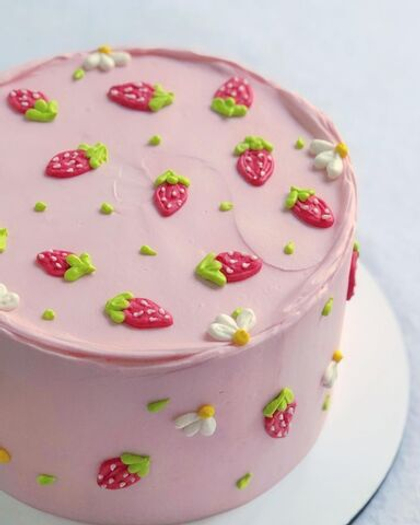 Торт детский №17