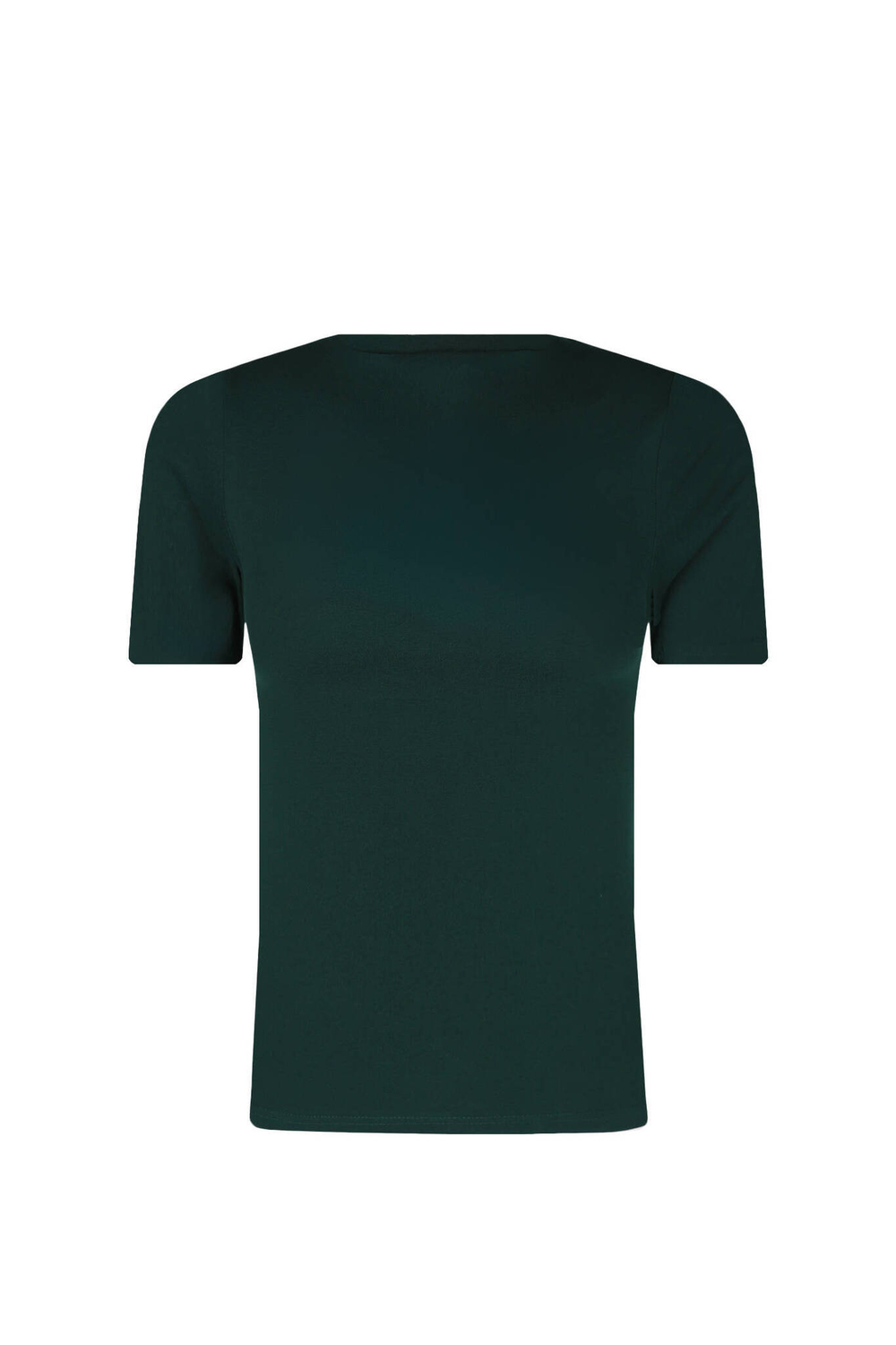 Футболка SS CN MOD POLO RALPH LAUREN - темно-зеленый(919499)