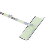 Окномойка для мытья стекол телескопическая ручка 90-130см. насадка 28*9см. в комплекте две насадки