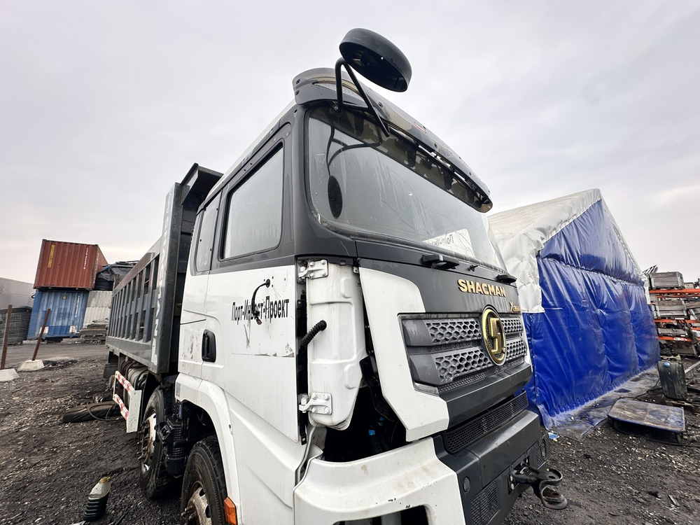 Кабина в сборе 2022г.