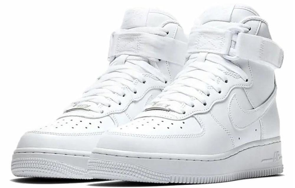 Кроссовки Nike Air Force 1 (Женская размерная сетка)