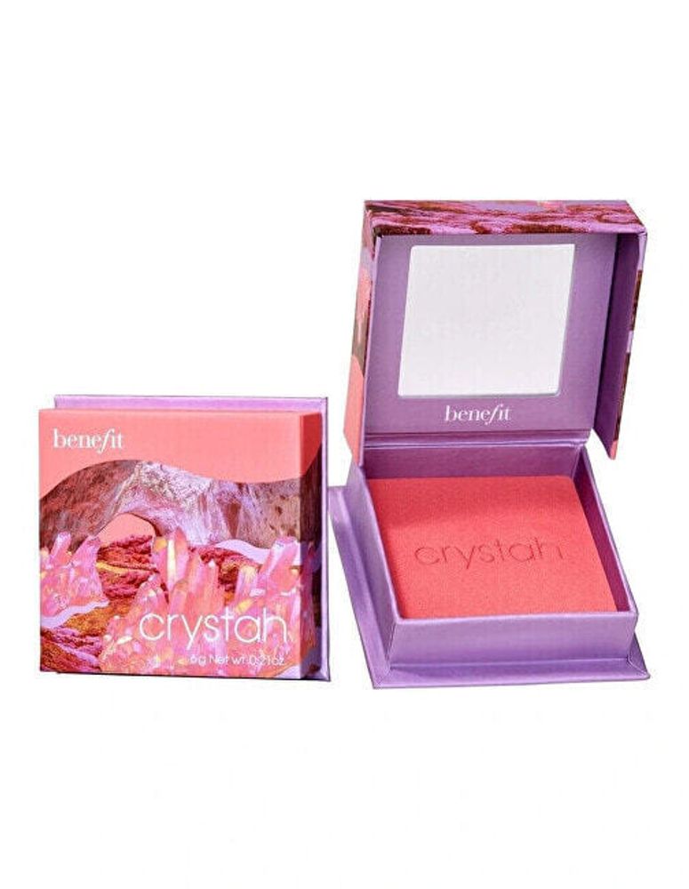 Blush Strawberry Pink Crystah (Blush) 6 g