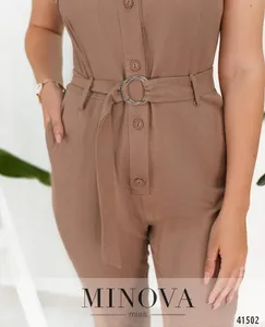 Комбинезон 2009-бисквитный Minova