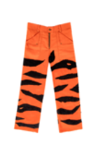 Джинсы "Orange PIECES"