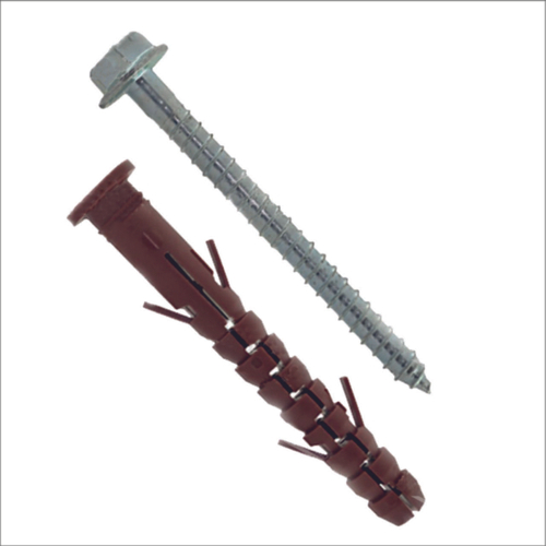 Фасадный анкер с шайбой TSX-500 10*100