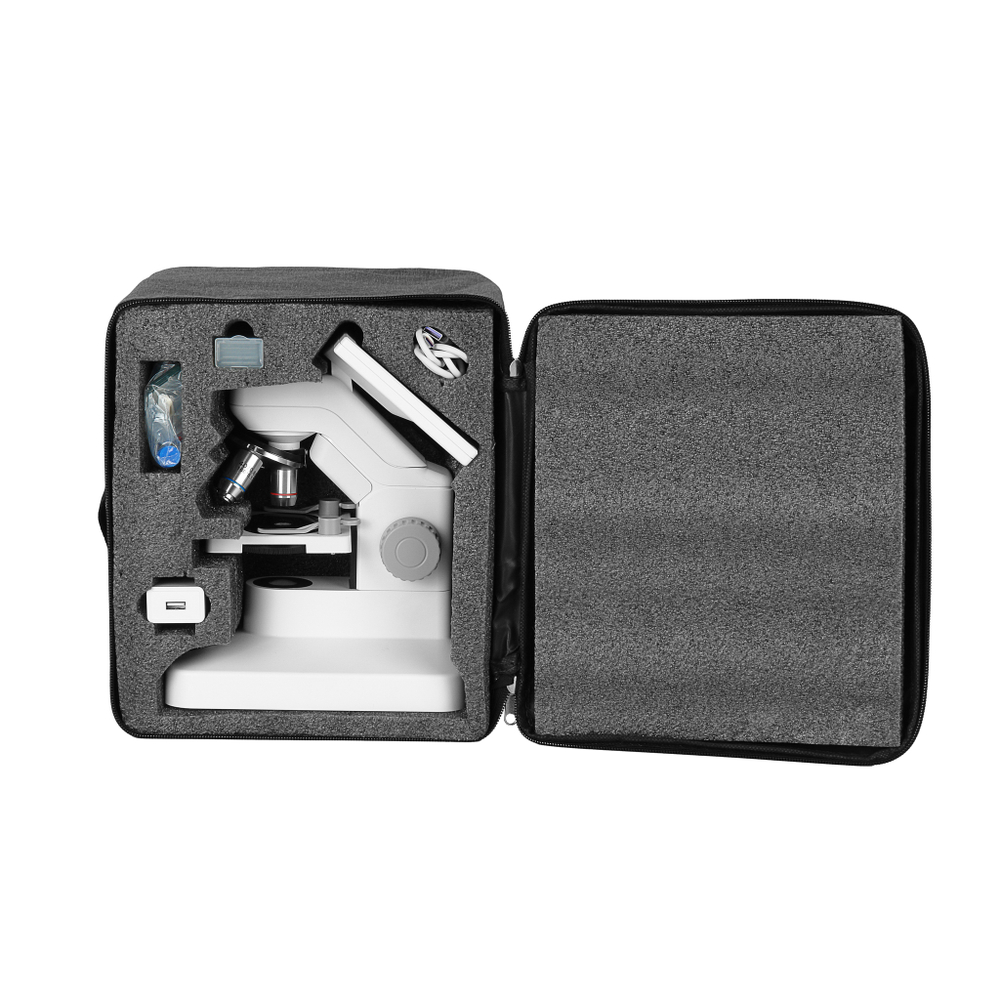 Цифровой микроскоп Микромед iMicro LCD