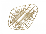 Библиотека Ceccotti Collezioni Golden Cage