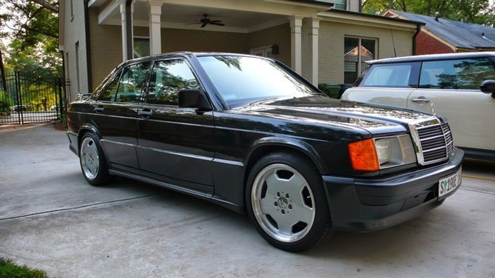 Mercedes-Benz 190 (W201) Cosworth Комплект