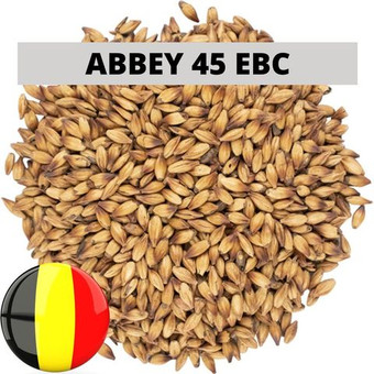 Солод Аббатский (Abbey), 1 кг. Castle Malting