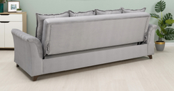 Диван кровать Ирис, Серый