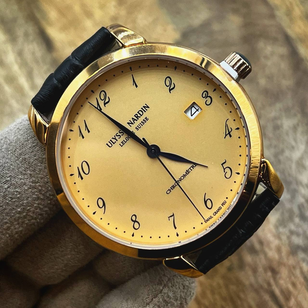 Часы Ulysse Nardin