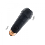 Мини-вибратор Purefun