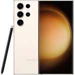 Смартфон Samsung Galaxy S23 Ultra 12/1TB, Cream (Бежевый) (SM-S918B/DS)