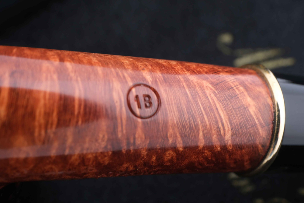 Трубка Mastro De Paja, M302-2