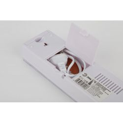 Аварийный светильник светодиодный ЭРА DBA-104-0-20 непостоянный 44LED 6ч IP20 стрелка