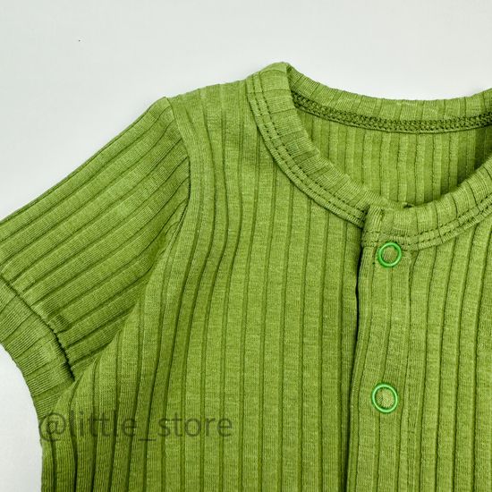 Песочник хлопковый, Летняя зелень