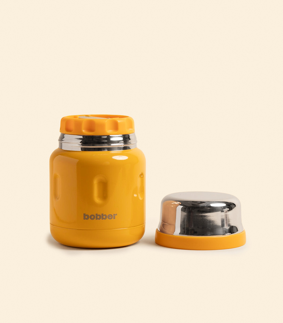 Термос — Jerrycan-500 Ginger Tonic — 500 мл | bobberbottle