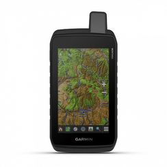 Портативный навигатор Garmin MONTANA 710