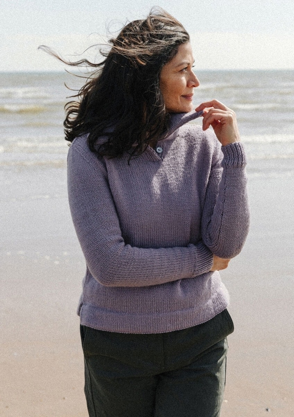 Пряжа Rowan Pebble Island (023)