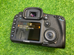Canon EOS 7D (15.150 кадров)