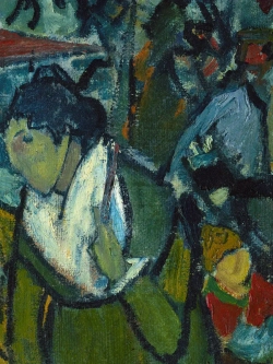 Картины-наклейки на стену для декора интерьерные №11