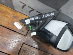 Зеркало правое 8 pin (контактов) Chery Tiggo 8 Pro 21-нв Б/У Оригинал 57800000495A