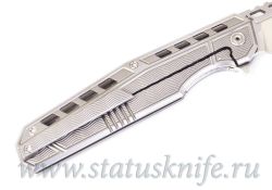 Нож Varyag Flipper кастом Юстус Justus Knivesфотография - 5
