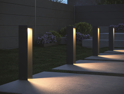 Ландшафтный светильник Outdoor O596FL-L9B4K