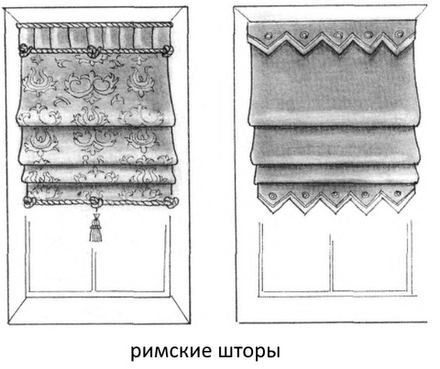 Карниз для римских штор "Компакт-Лип" арт. 807, длина 30 см