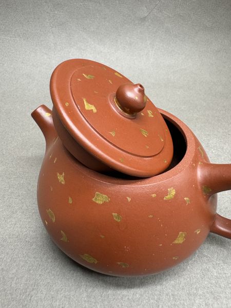 Чайник из исинской глины, 250мл, 131064