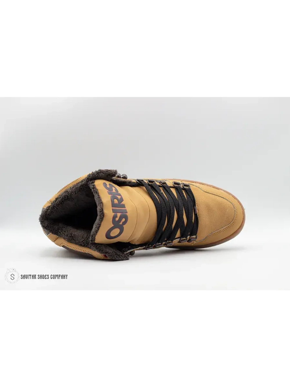 Дутые кеды NYC 83 SHR от Savitar Shoes Company